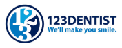 123 Dentist logo