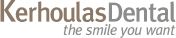 Kerhoulas Dental logo