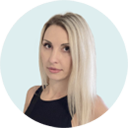 Registered Dental Hygienist Aleksandra Kovtanuka