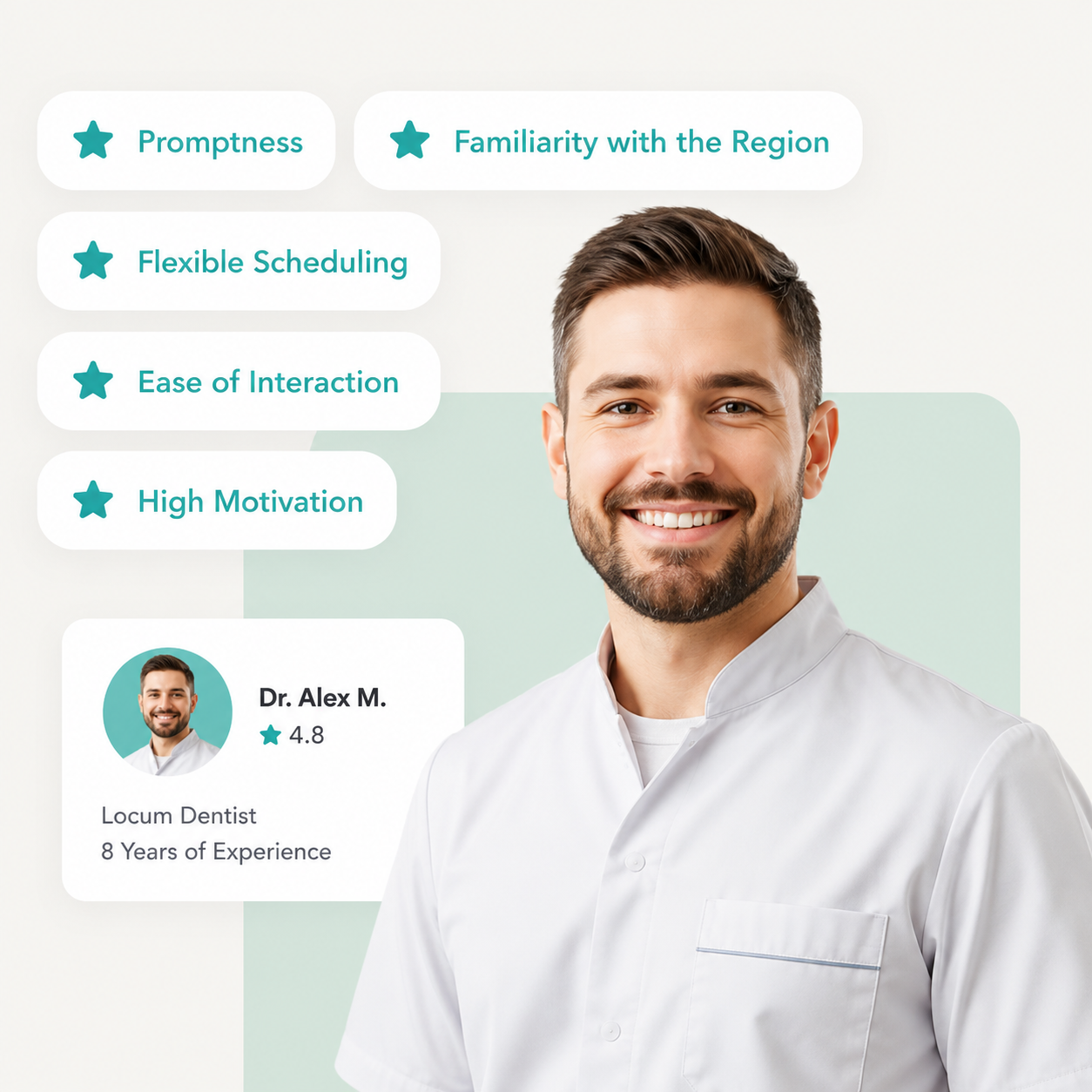 Find Locum Dentist for Your Clinic