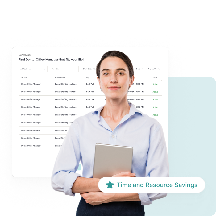 Explore Dental Office Manager Job Opportunities