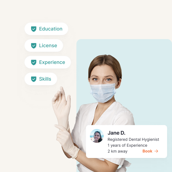 Find an Associate Dentist Job with TempFind