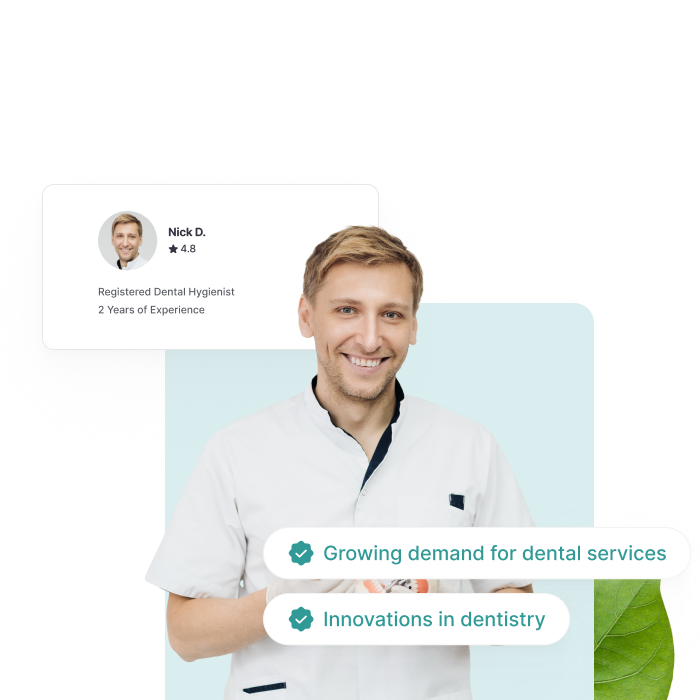 Find an Associate Dentist Job with TempFind