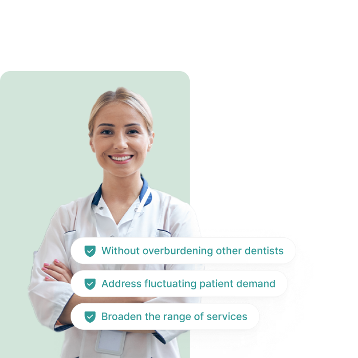 The Benefits of Dental Floater Recruitment