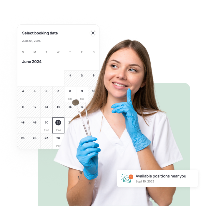 Why Choose Dental Floating Jobs