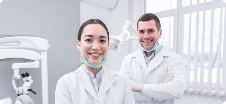 Dental Assistant Job Interview Questions: Expert Insights 5 two-friendly-dentists