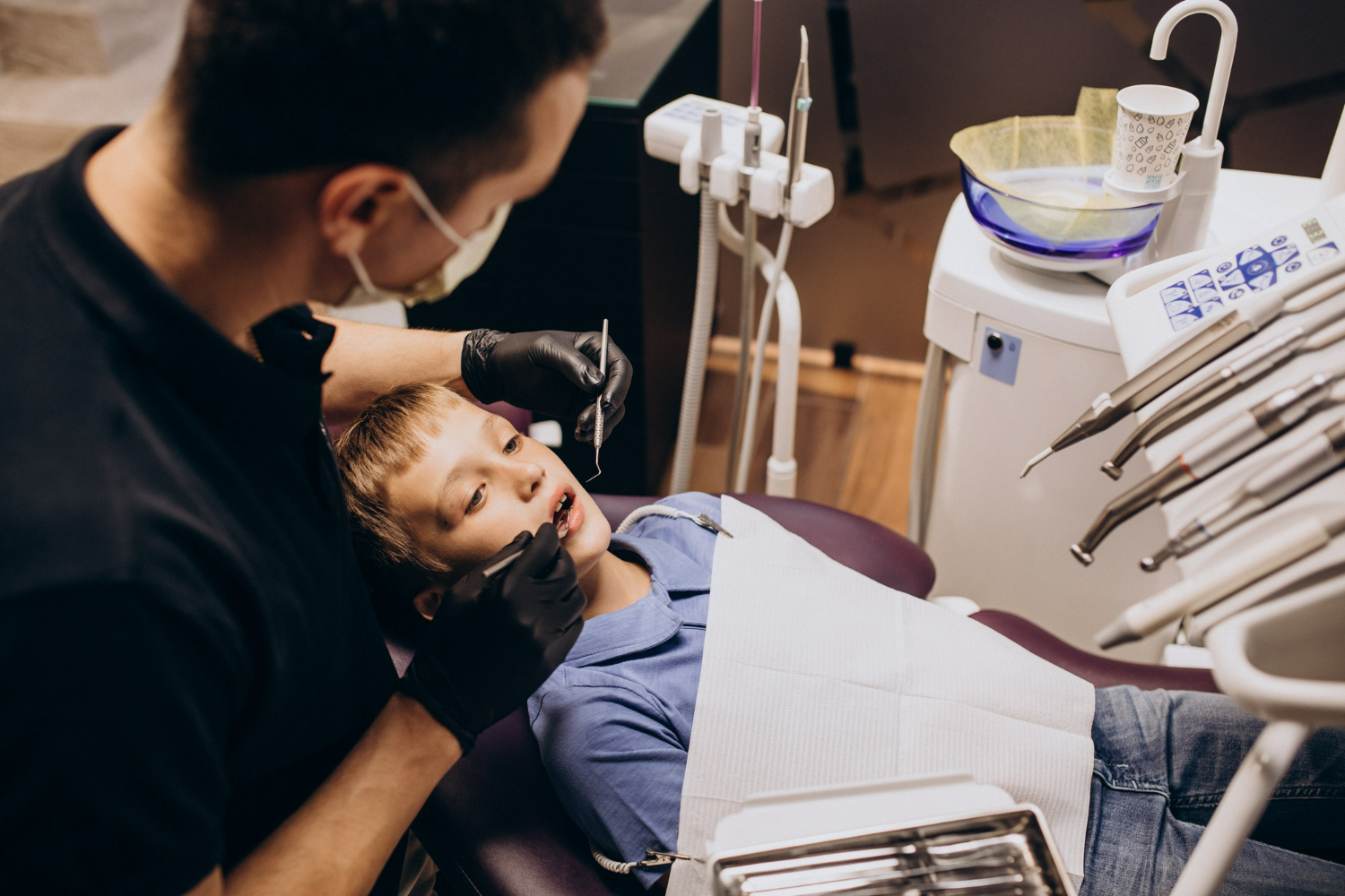 Dental Office Staff Shortage: Insights and Strategy to Solve the Problem 2 Increased Demand for Dental Services
