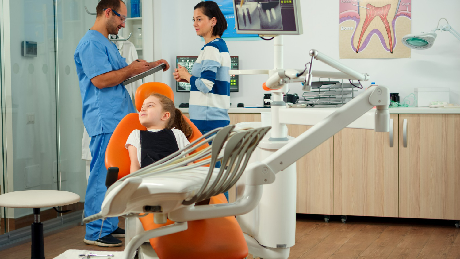 Increasing Productivity in a Dental Office: Insights and Tips 1 How Productivity Affects Patient Satisfaction