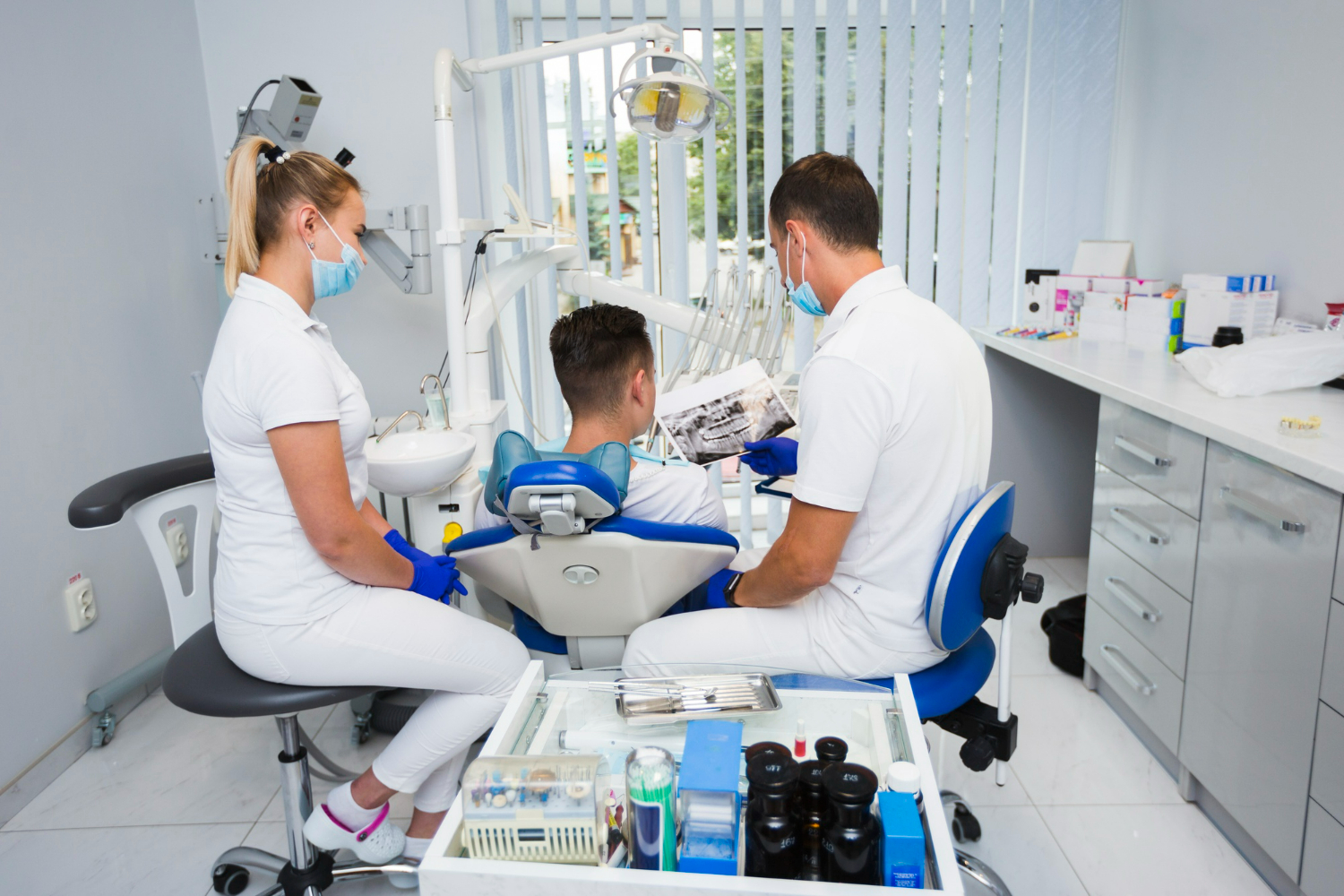 Starting a Dental Practice: Essential Steps to Follow 2 Office Layout and Design for a Comfortable Environment