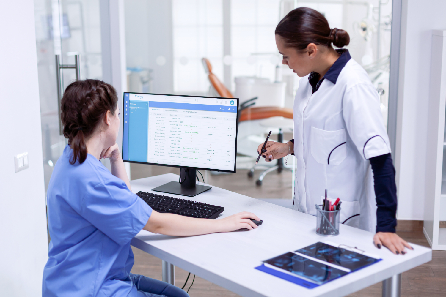 Temp Dental Agency VS Dental Staffing App 3 Which Option Suits Your Dental Practice?