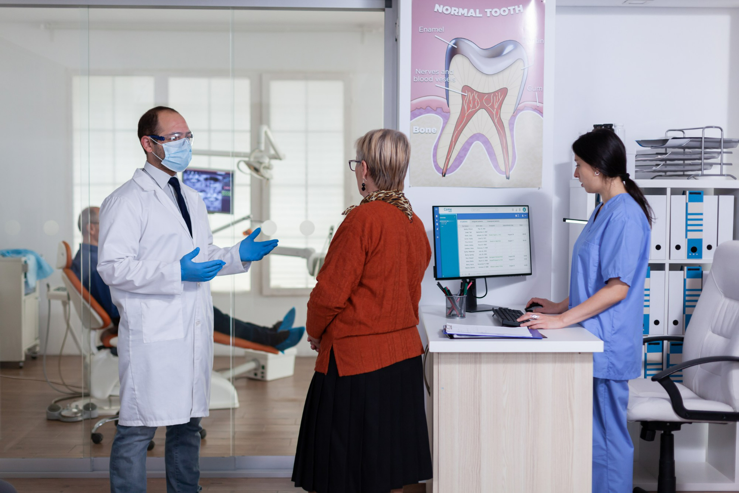 Temp Dental Agency VS Dental Staffing App 1 Navigating Staffing Challenges in the Dental Industry