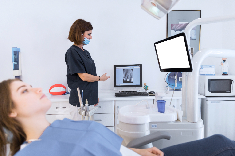 Dental Receptionist Salary in Canada: Compensation Details 1 Understanding the Role of a Dental Receptionist