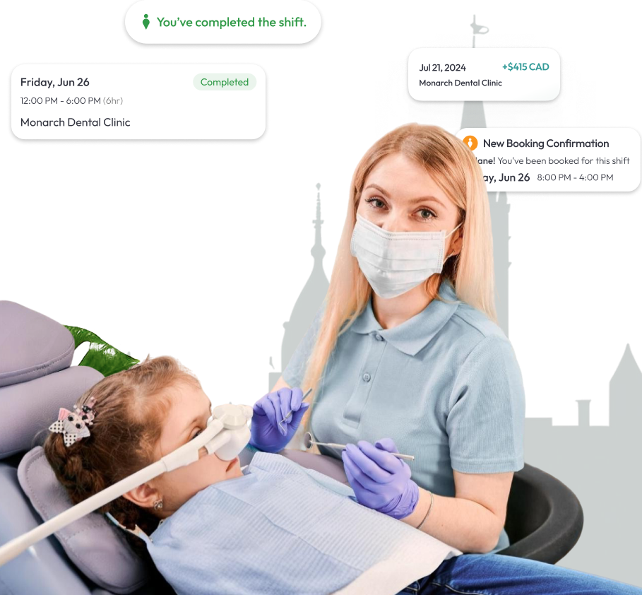 Registered Nurse is checking dental sedation nurse jobs in Ottawa
