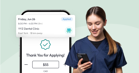 How Professionals Submit Their Hours and How Clinics Approve Them