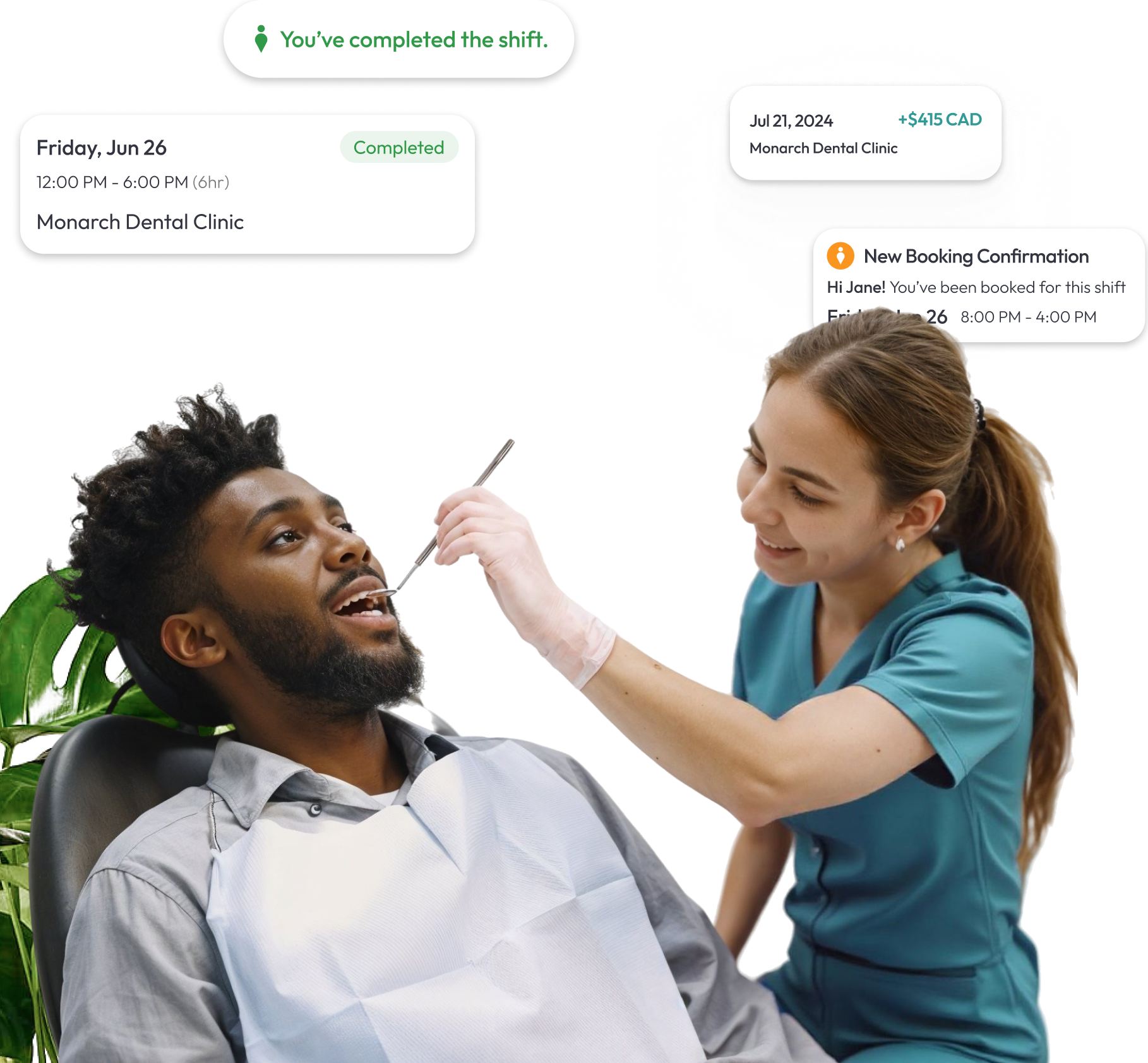 Explore Dentist Jobs via Tempfind