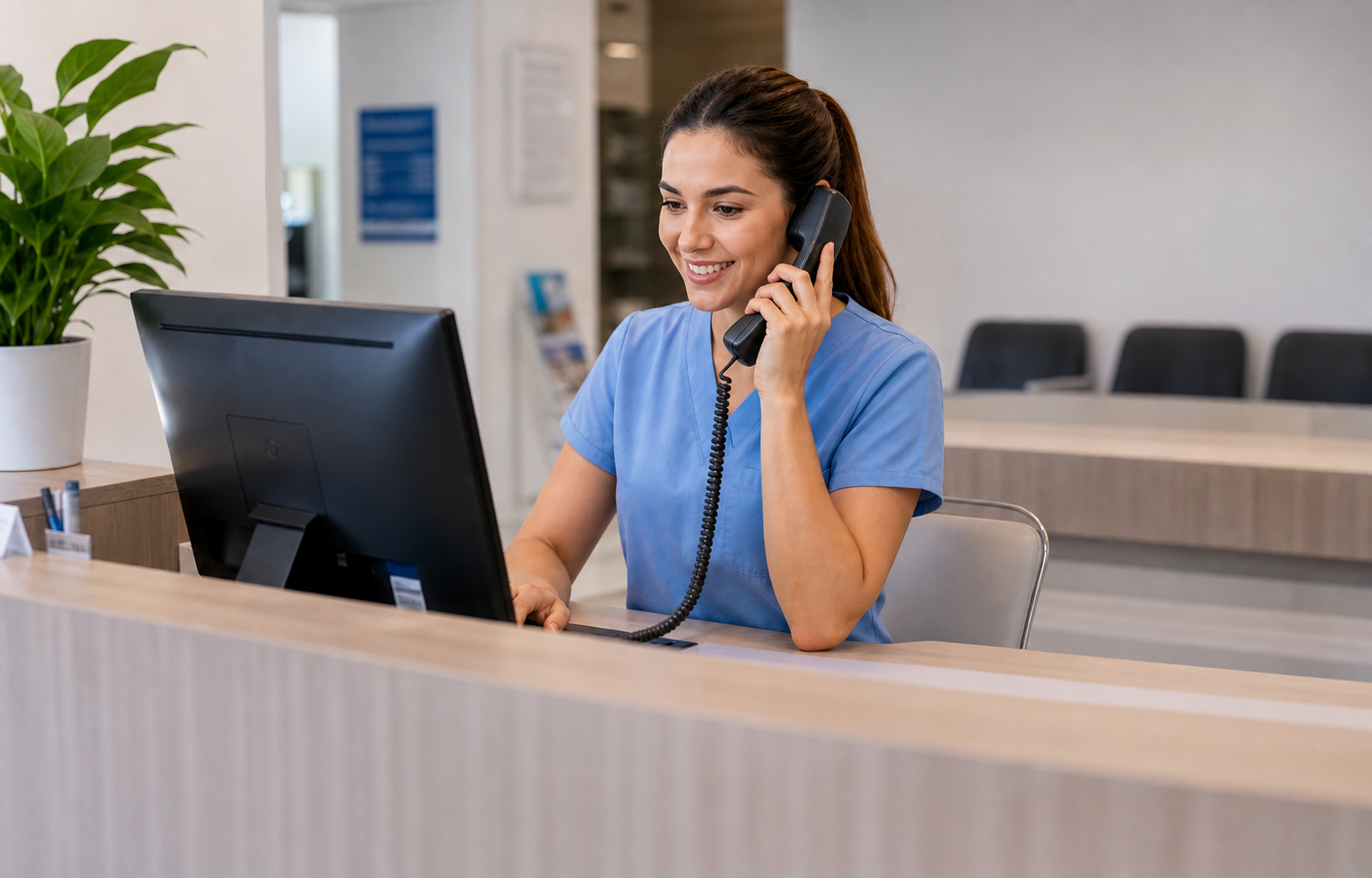 Dental receptionist work in Ottawa, ON explained.