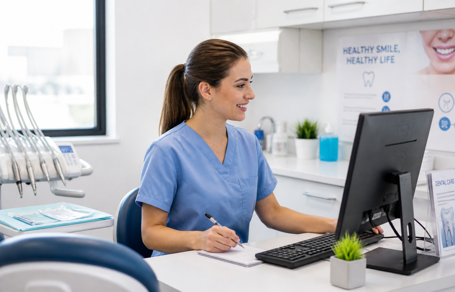 How to find dental assistant work in Ottawa