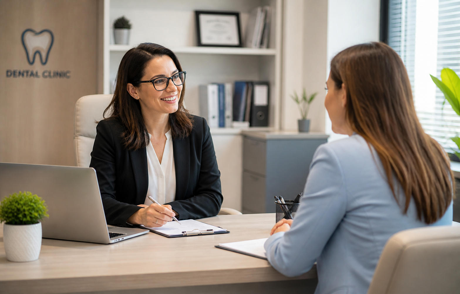 Hiring a dental office manager in Ottawa, ON
