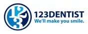 123 Dentist logo 123 Dentist logo