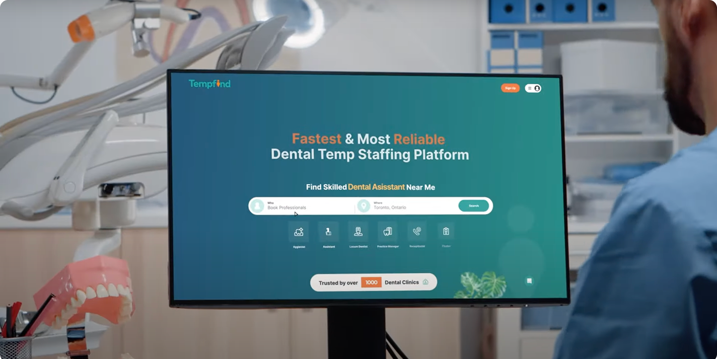 Watch How Tempfind Works