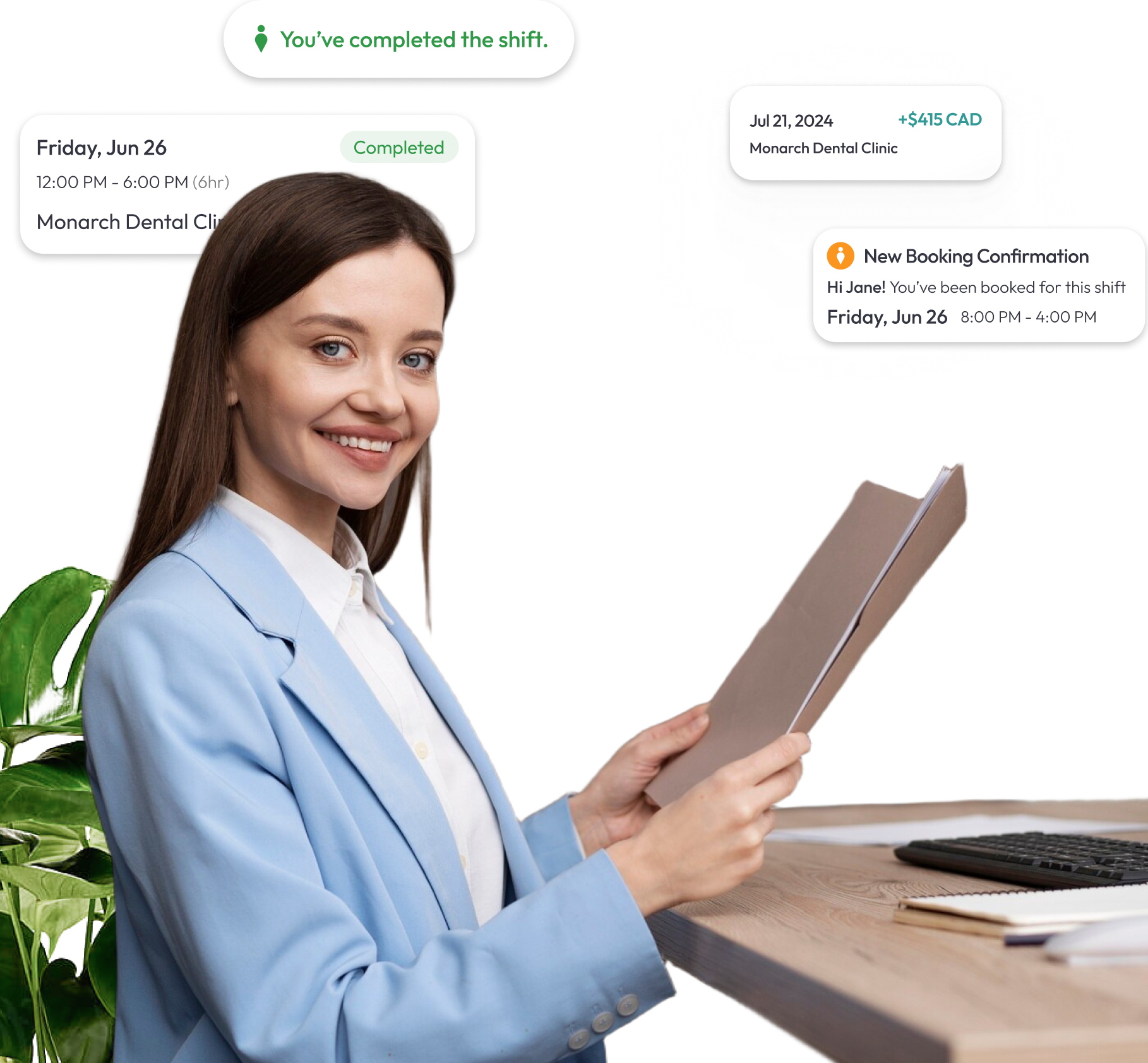 Explore Dental Office Manager Jobs on TempFind