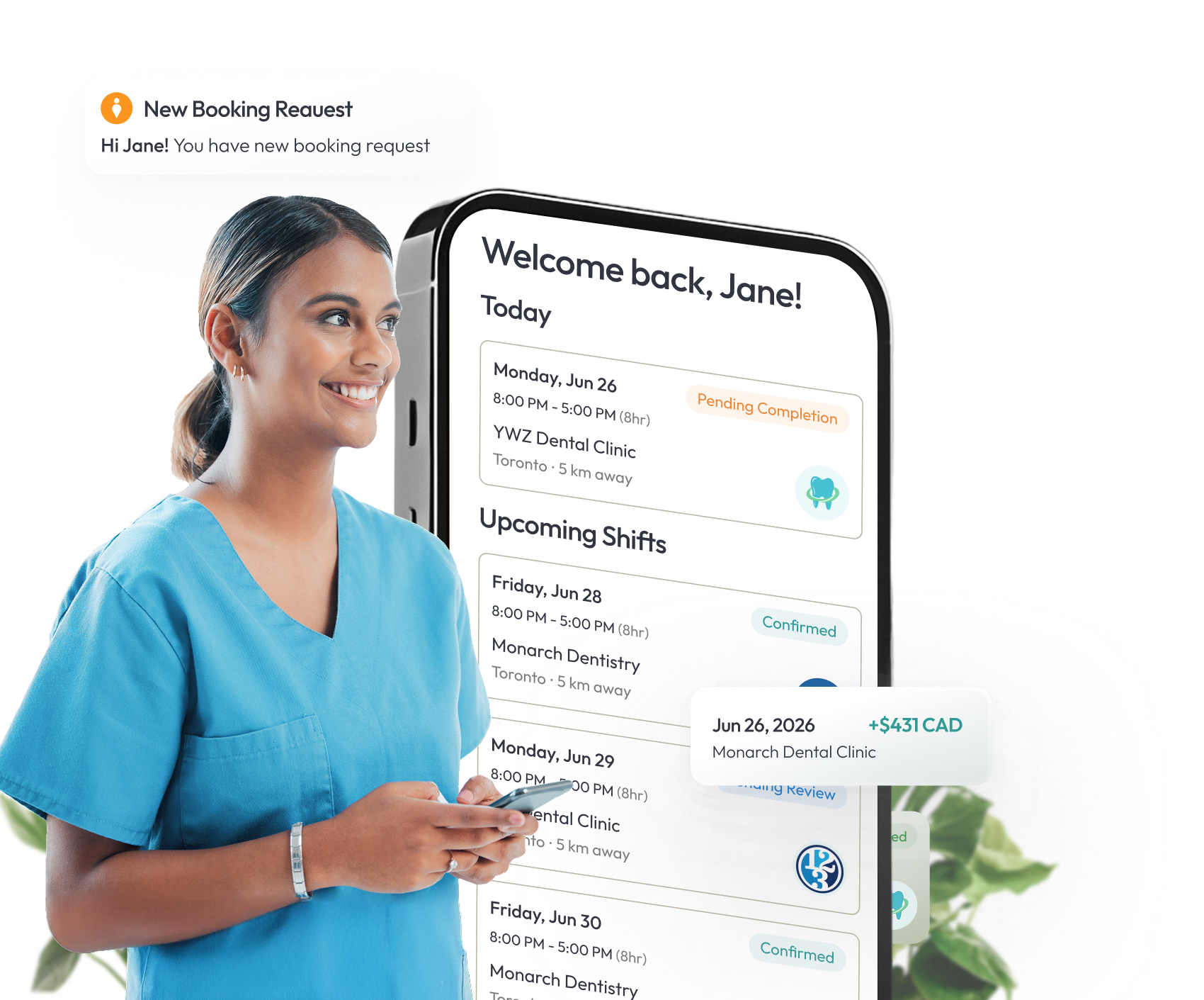 Find Dental Jobs in Toronto