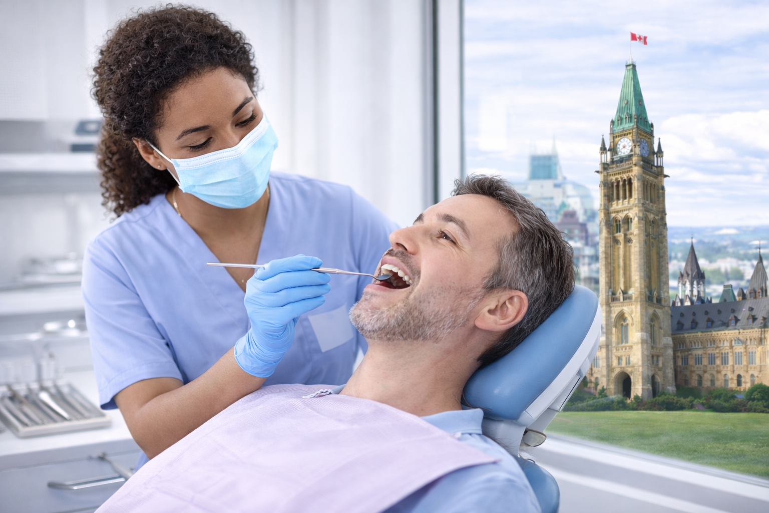 How Much Do Dental Hygienists Make in Ottawa?
