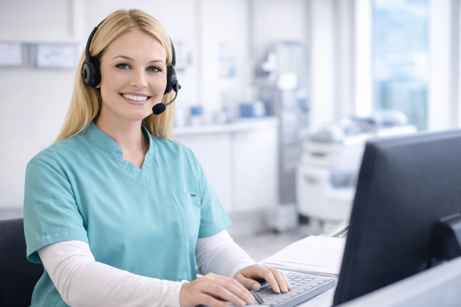 How to Become a Dental Receptionist in Canada